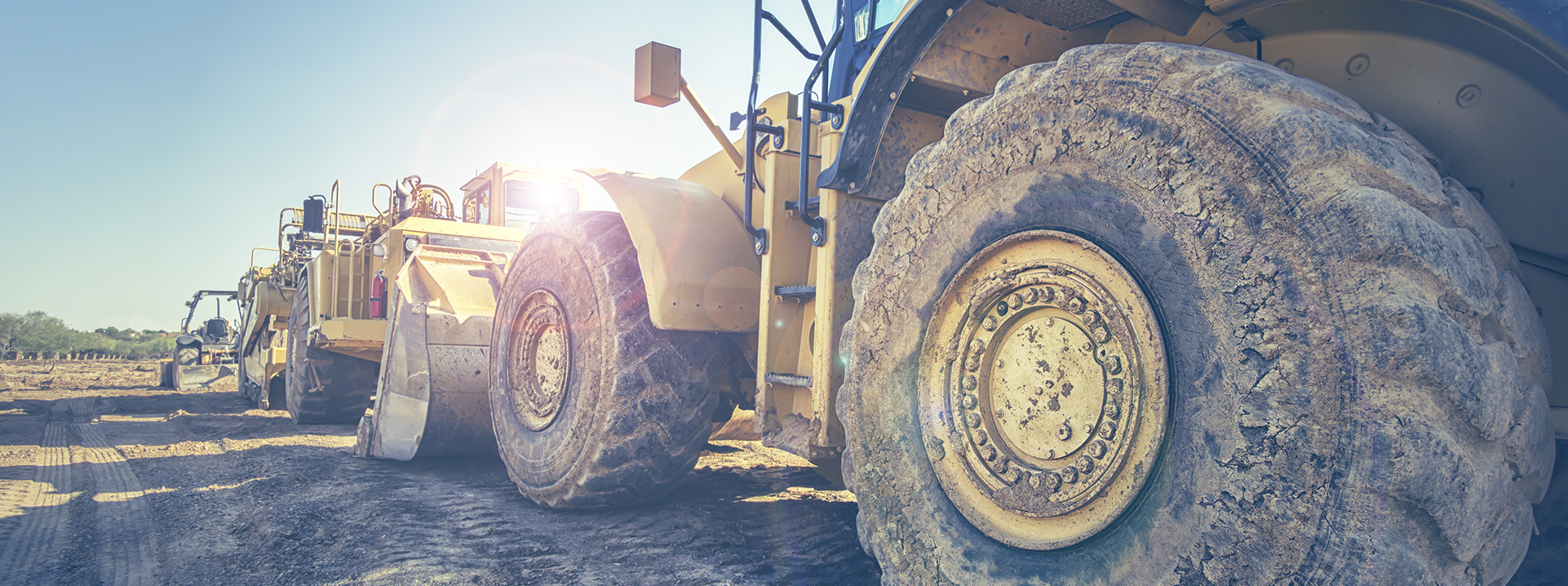 Heavy Equipment Rentals